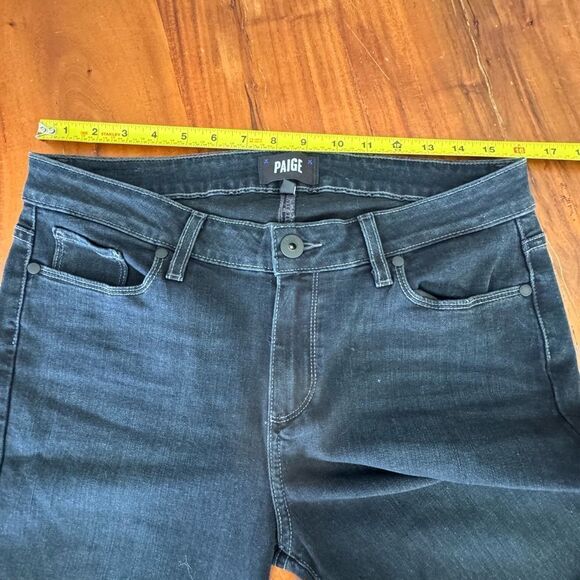 Paige Verdugo jeans sz 32 - Picture 6 of 10